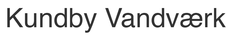 kundby-vand.dk Logo